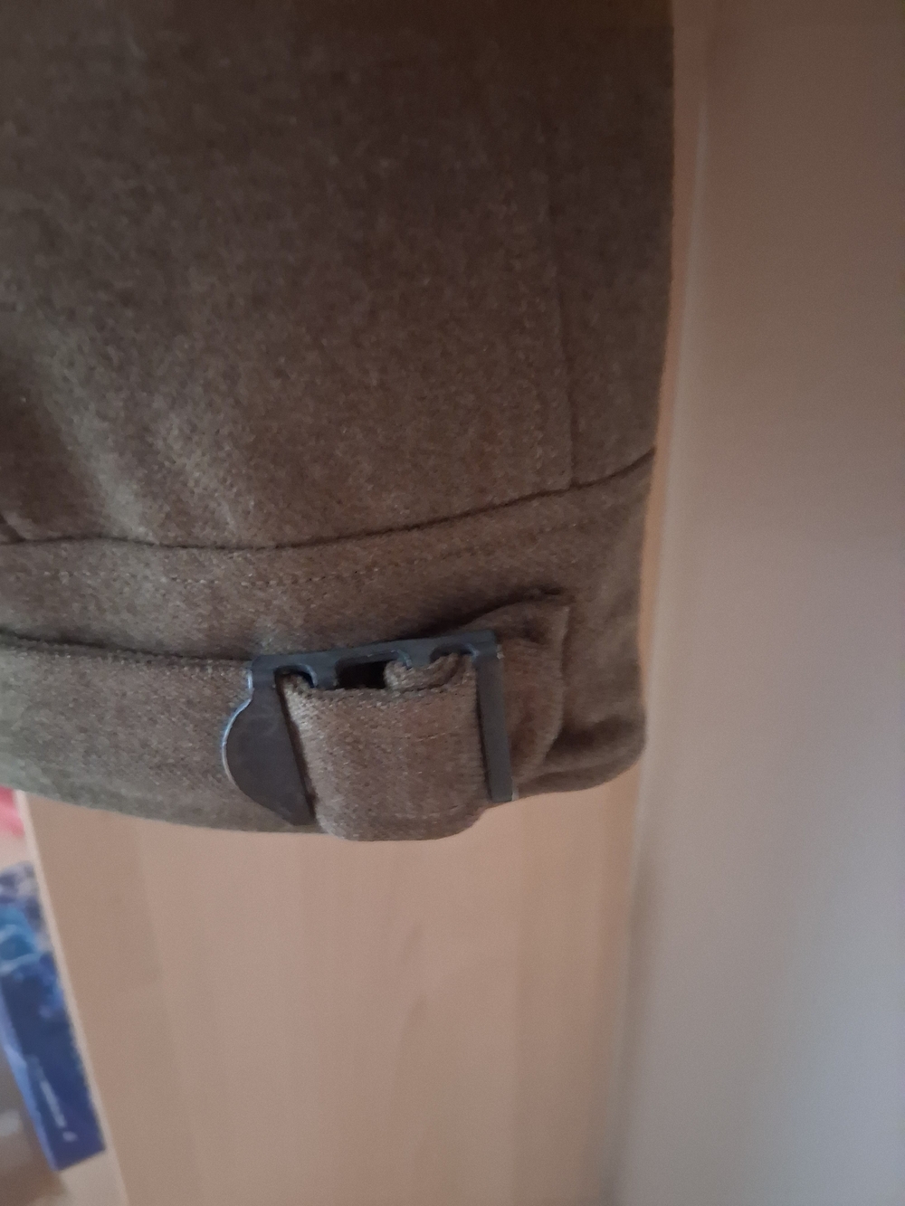 Vintage WWII-era US Army Air Forces Eisenhower Jacket - Picture 5 of 12